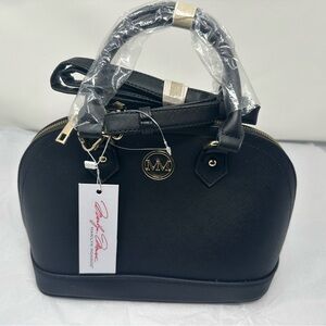 Black Marilyn Monroe Women's Handbag new with tags